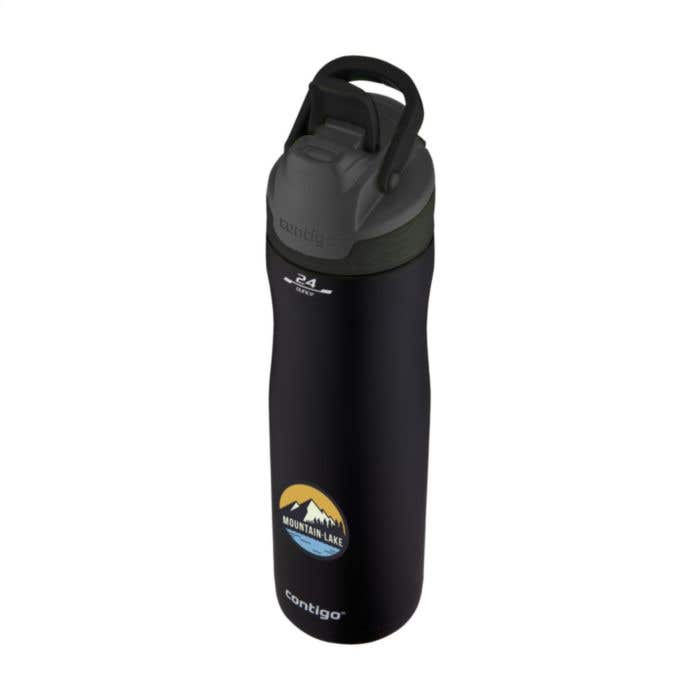 Contigo Autoseal Chill | Inox | 720 ml | AUTOSEAL™