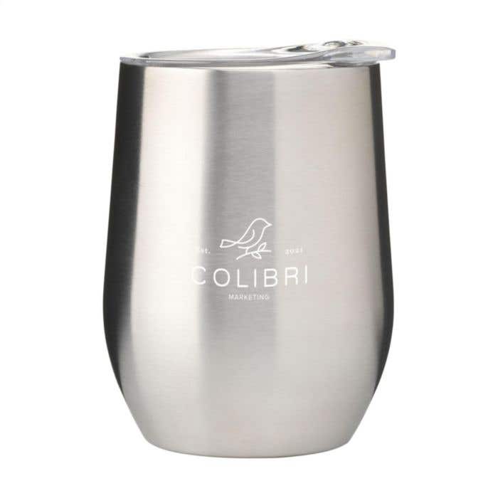 Mug isotherme | Inox recyclé | 350 ml | Double paroi