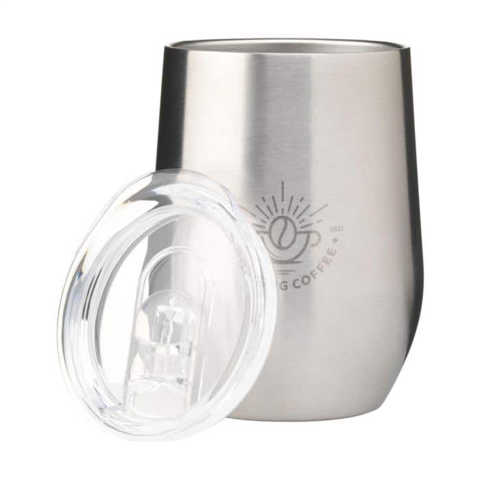 Mug isotherme | Inox recyclé | 350 ml | Double paroi