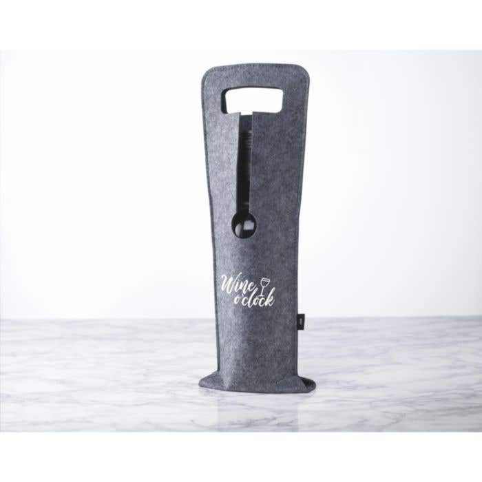 Sac à vin | Recyclé | 1 bouteille