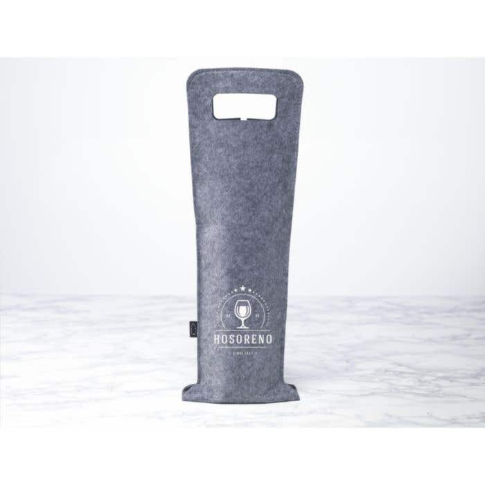 Sac à vin | Recyclé | 1 bouteille