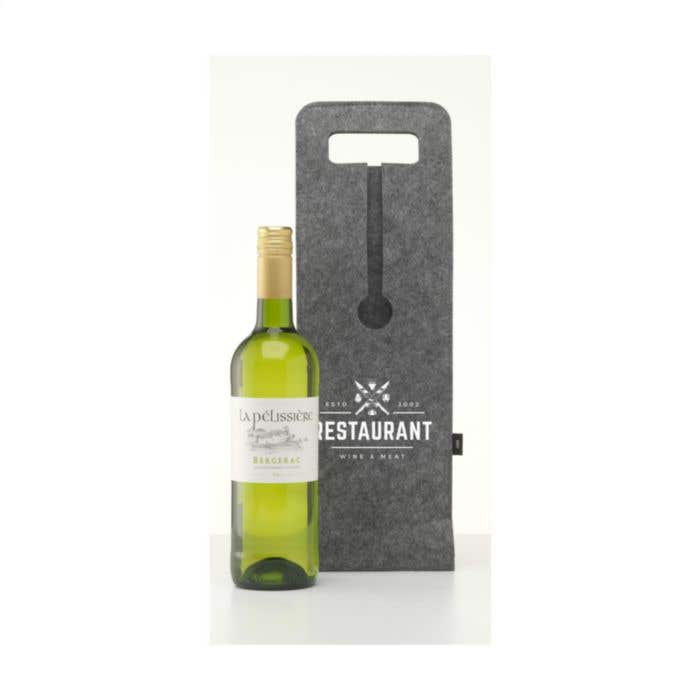 Wijntas | Gerecycled | 1 fles