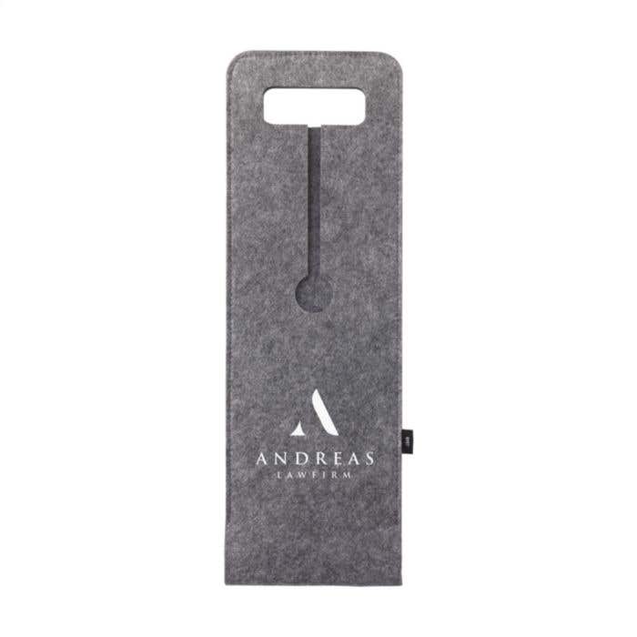 Sac à vin | Recyclé | 1 bouteille