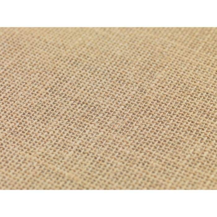 Draagtas | Jute | Gelamineerd | 8 l
