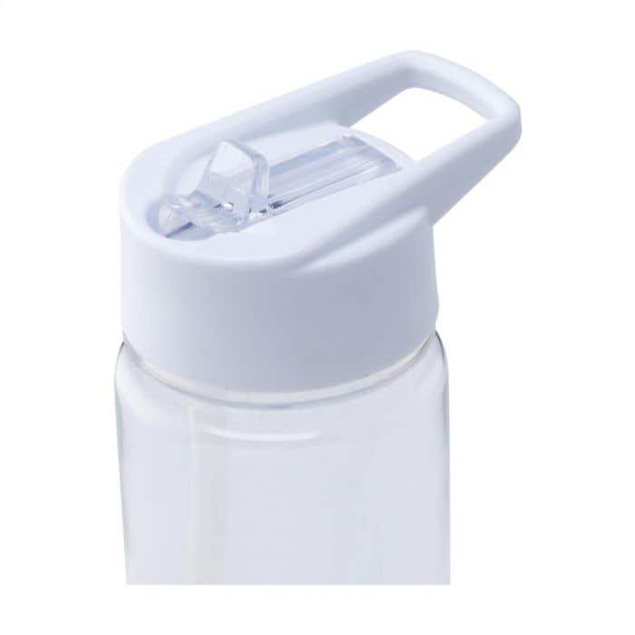 Bouteille d'eau avec infuseur | 700 ml | Bec verseur rabattable