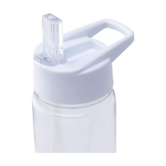 Bouteille d'eau avec infuseur | 700 ml | Bec verseur rabattable