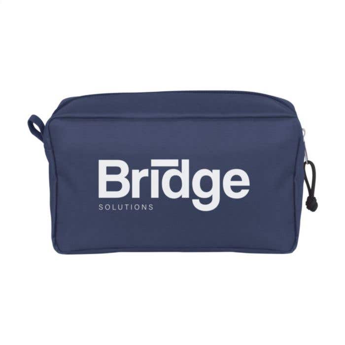 Toilettas | Gerecycled | Extra ritsvak