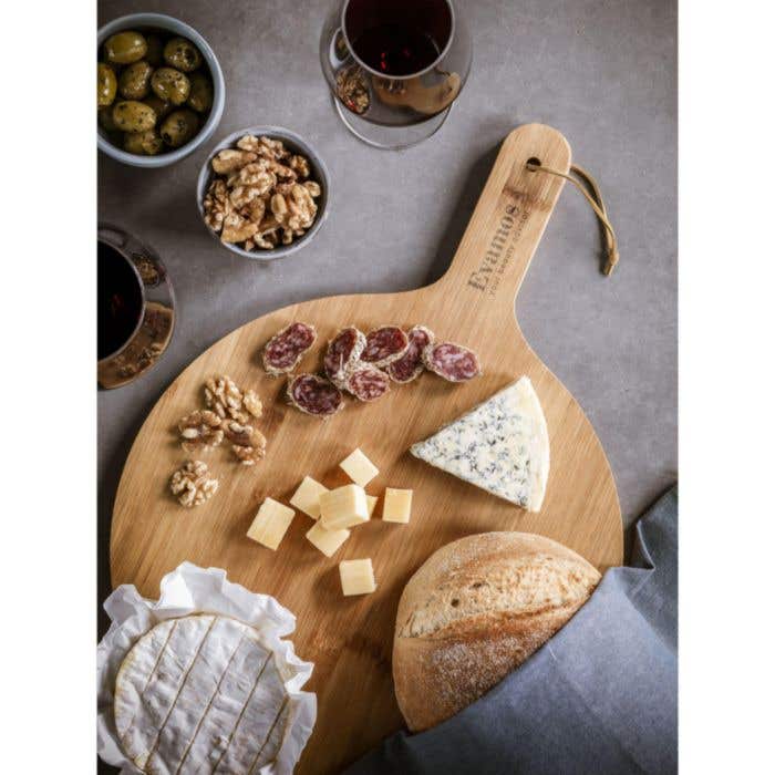 Serveerplank | FSC® bamboe | 31,5 cm