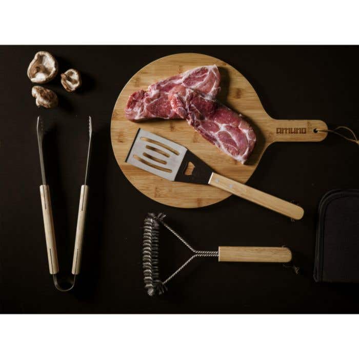 Serveerplank | FSC® bamboe | 31,5 cm