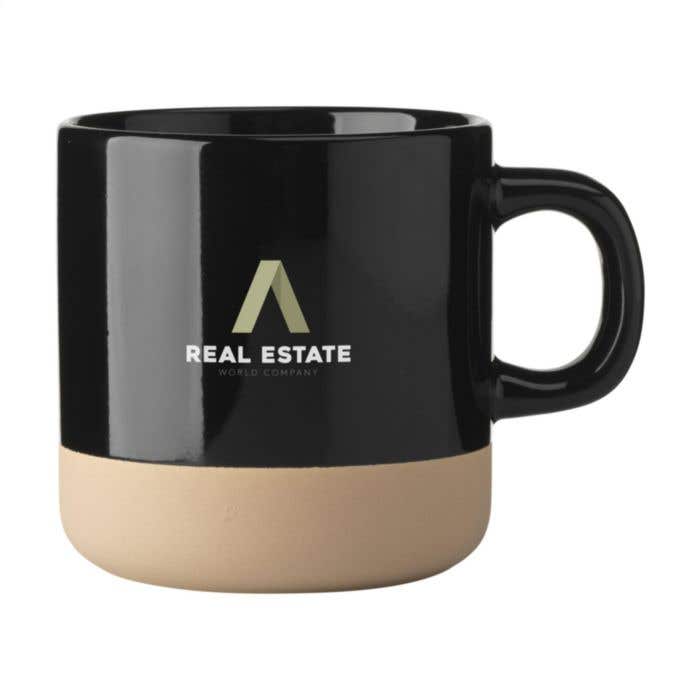 Mug | Céramique | Recyclé | 360 ml