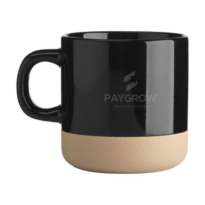 Mug | Céramique | Recyclé | 360 ml