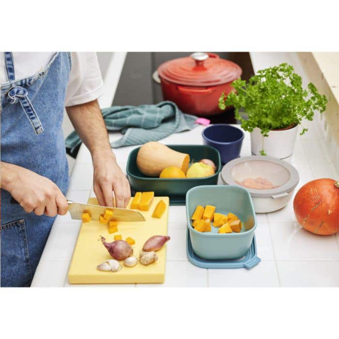 Mepal Cirqula | Lunchbox | 1 liter