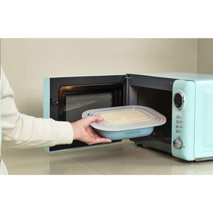 Mepal Cirqula | Lunchbox | 1 liter