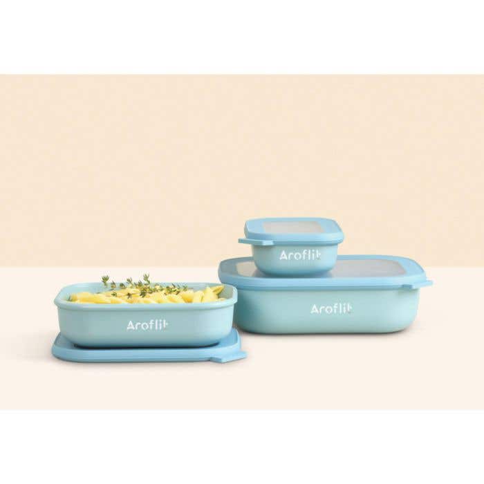 Mepal Cirqula | Lunchbox | 1 liter