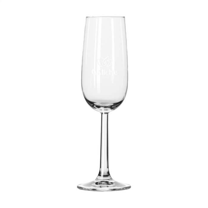 Flûte à champagne Bourgogne | 170 ml
