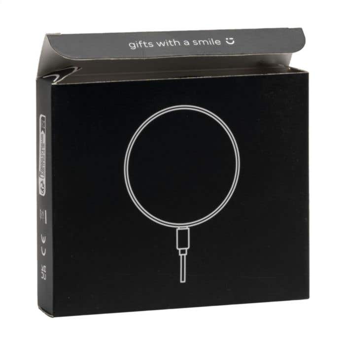 Chargeur sans fil | Recyclé | 10W | Compatible QI