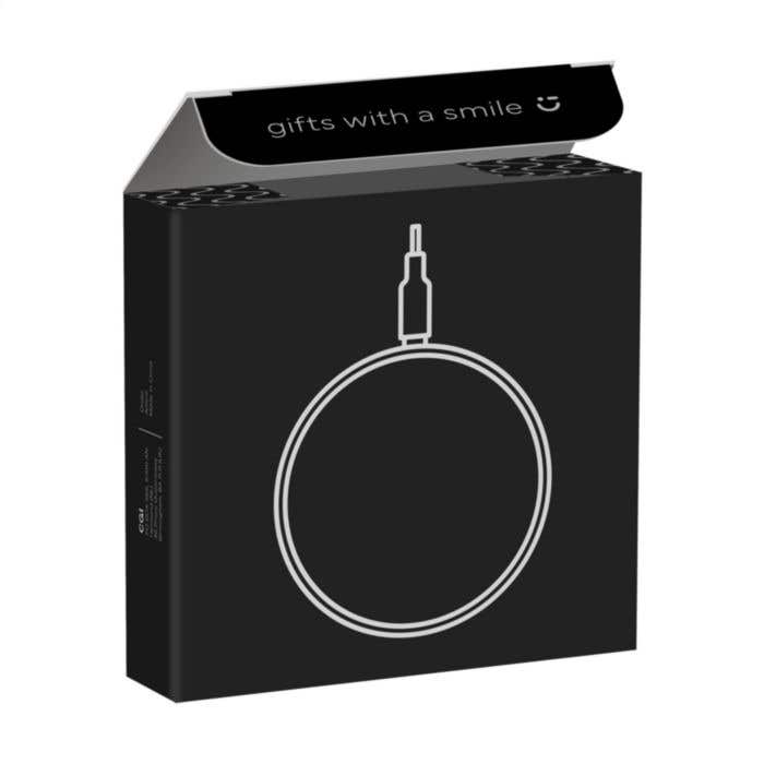 Draadloze oplader | Gerecycled aluminium | 15W | QI