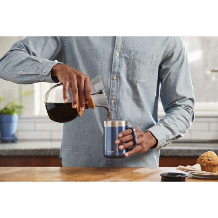 Contigo Streetville | Mug isotherme | Inox | 420 ml