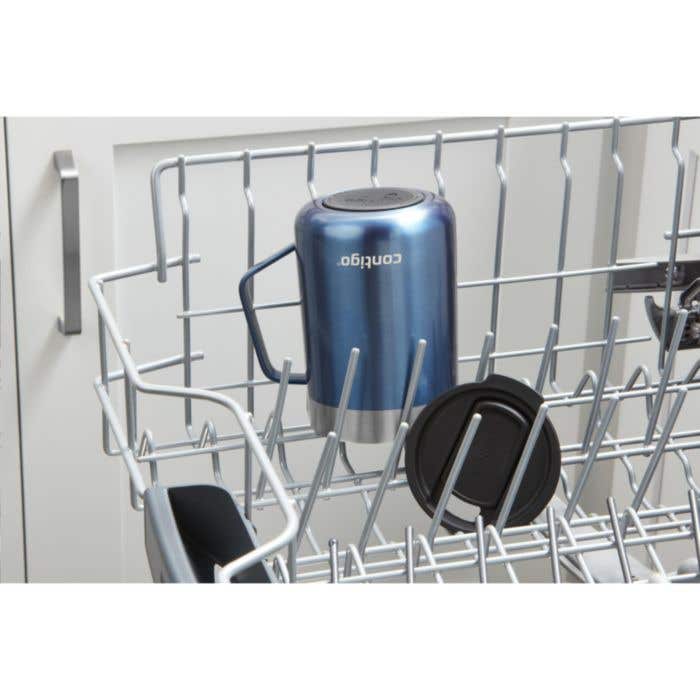 Contigo Streetville | Mug isotherme | Inox | 420 ml