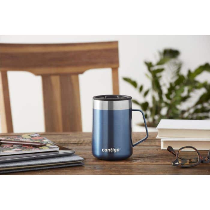 Contigo Streetville | Mug isotherme | Inox | 420 ml