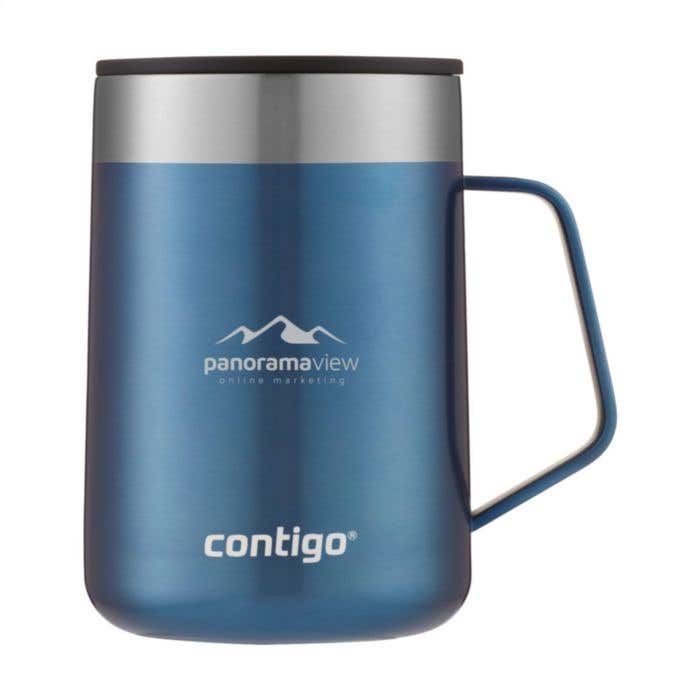 Contigo Streetville | Mug isotherme | Inox | 420 ml