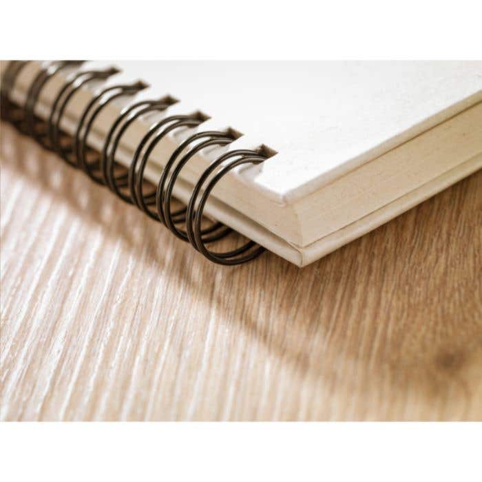 Notitieboek | Gerecycled | A5 | Gelinieerd