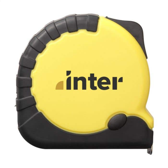 Rolmaat | Gerecycled | 5 meter | 19 mm