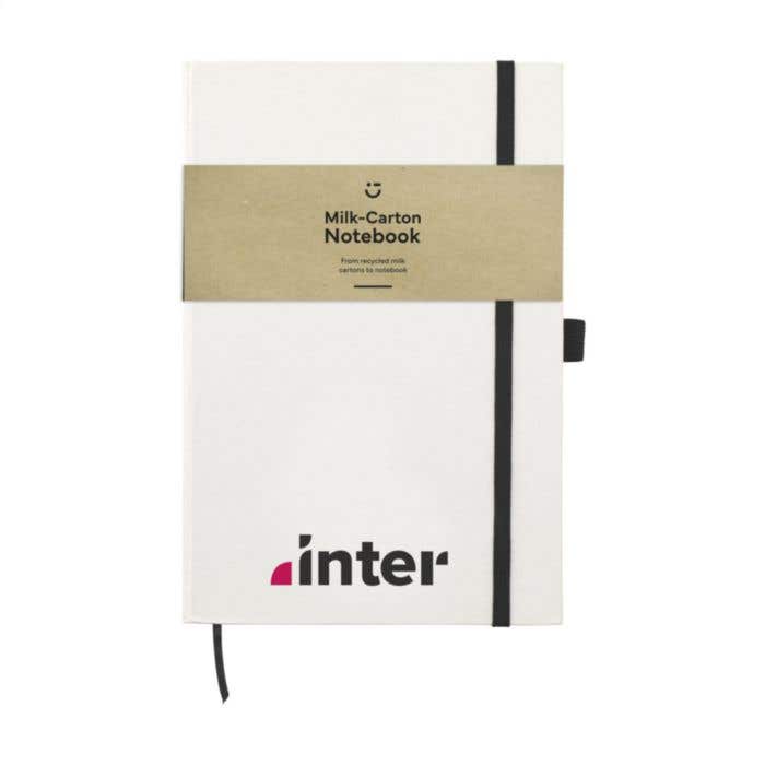 Notitieboek | Gerecycled | A5 | Gelinieerd