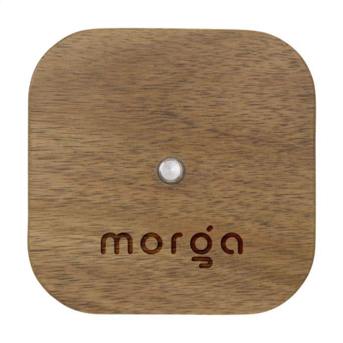 Tafellamp Wooosh | Gerecycled | Dimbaar | Oplaadbaar