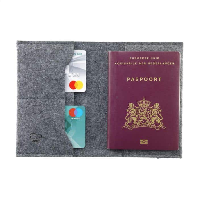 Paspoorthouder | Gerecycled