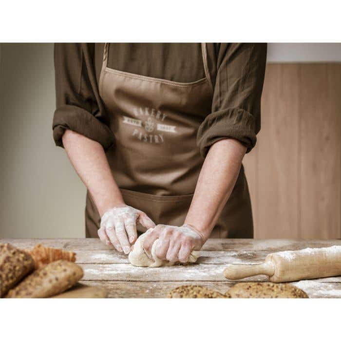 Schort | Gerecycled katoen | 170 g/m²