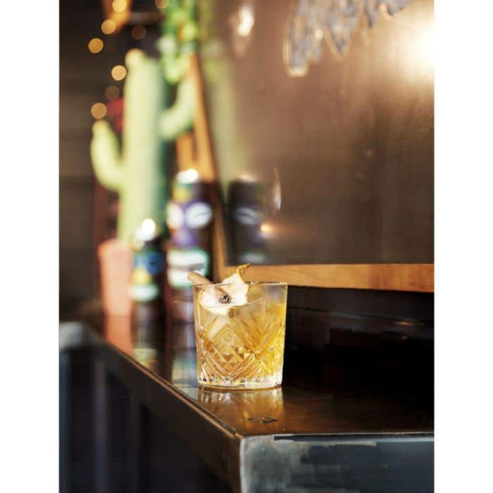 Whiskyglas Troyes | 300 ml | Glasbewerking