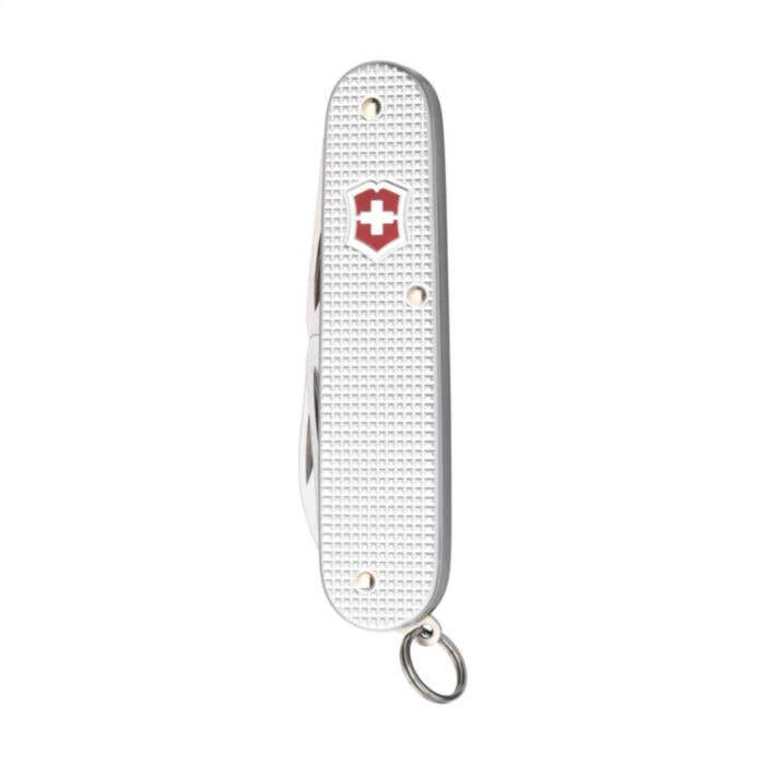 Victorinox zakmes Cadet Alox | 9 functies | Aluminium