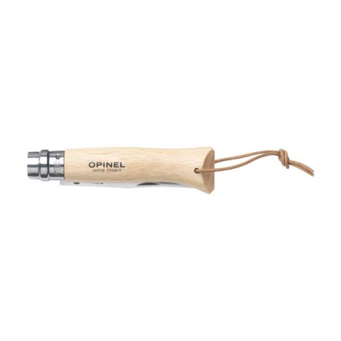 Opinel zakmes | Beukenhout | Sandvik staal | 19 cm
