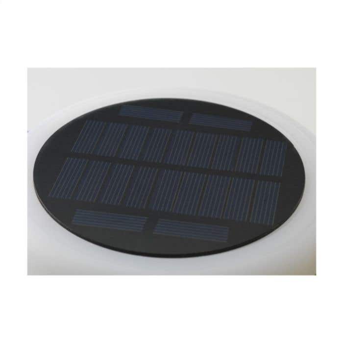 Solarlamp Wooosh | Oplaadbaar | 800 mAh | Met afstandsbediening