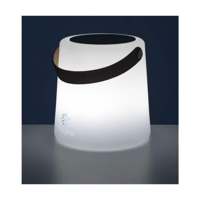 Solarlamp Wooosh | Oplaadbaar | 800 mAh | Met afstandsbediening