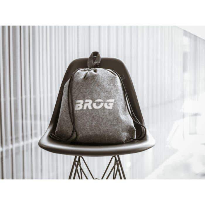 Sac à dos | Recyclé | 10 l | Cordon de serrage