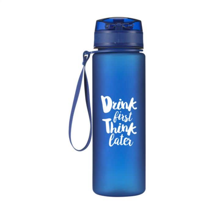 Drinkfles | 750 ml | Lekvrije schroefdop