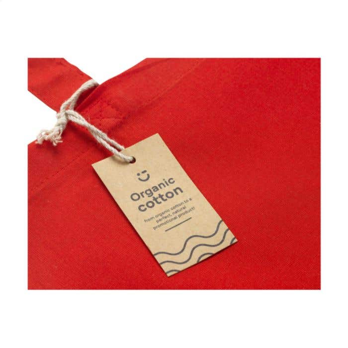 Shopper | Biologisch katoen | 140 g/m² | 8 l