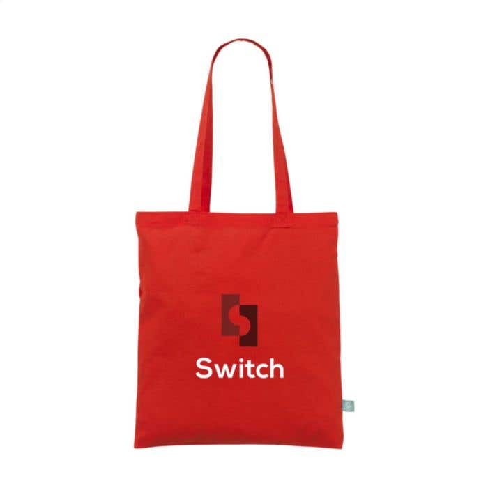 Shopper | Katoen | 8 l | Gekleurd