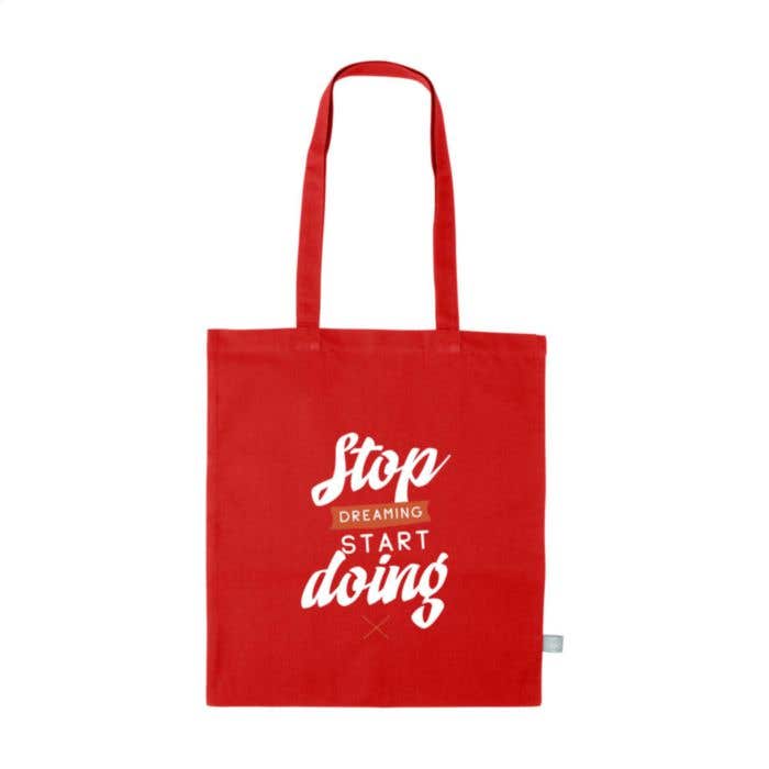 Shopper | Biologisch katoen | 140 g/m² | 8 l