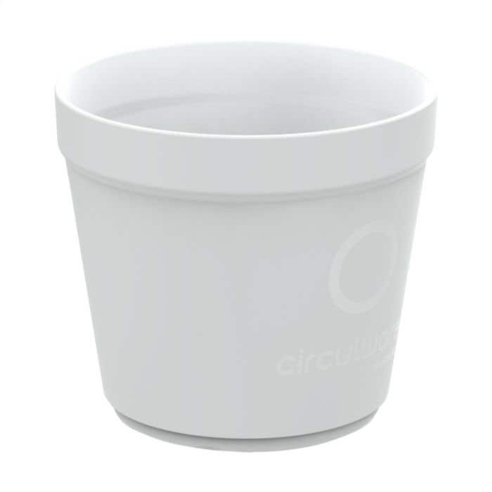 Drinkbeker CirculCup | Herbruikbaar | 200 ml