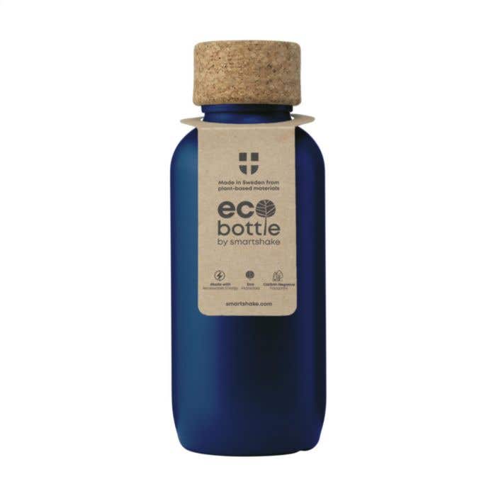 Gourde Ecobottle | Recyclée | 650 ml | Bouchon en liège