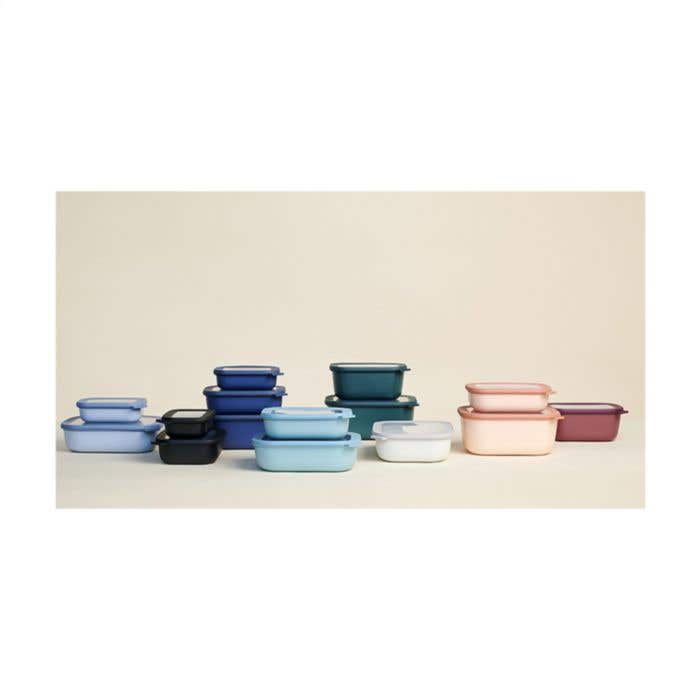 Mepal Cirqula | Lunchbox | 500 ml