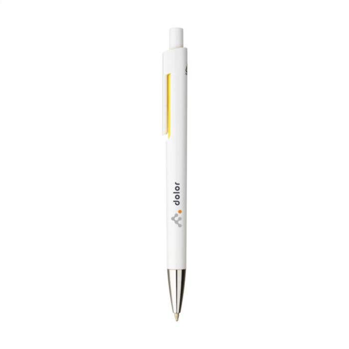 Stylo à bille Vista | Recyclé | Encre bleue