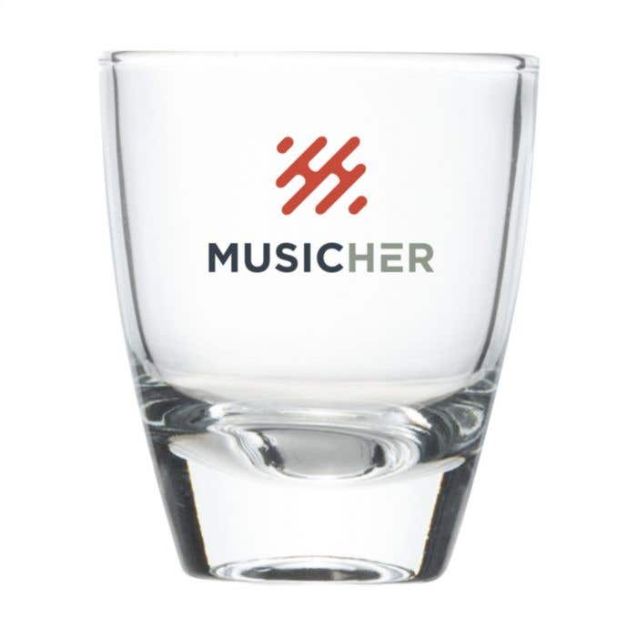 Verre à shot Classic | 50 ml | Verre