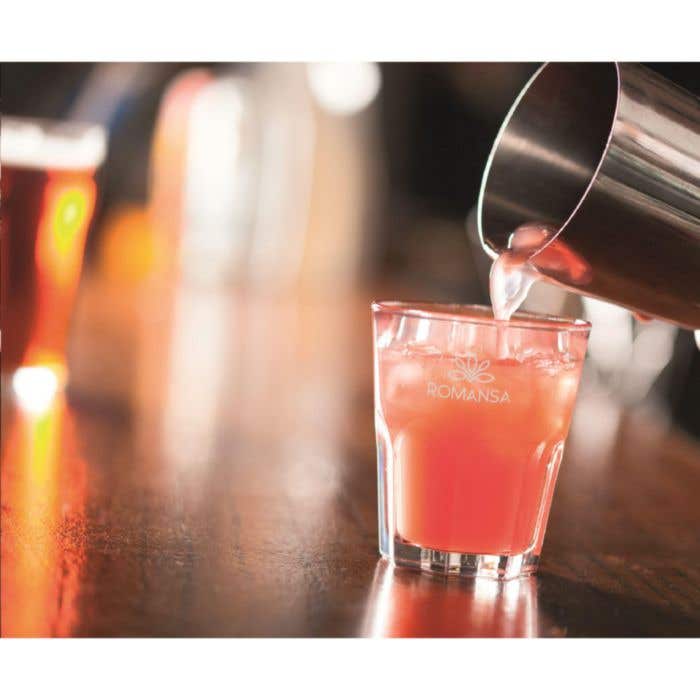 Tumbler Glory | Verre trempé | 270 ml Tumbler Glory | Verre trempé | 270 ml