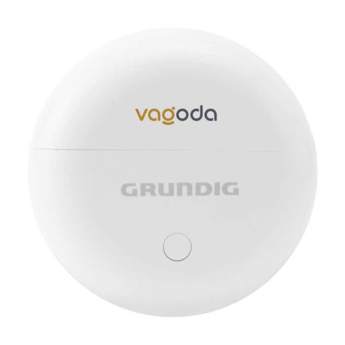 Grundig | Draadloze oortjes | Bluetooth 5.0 | Oplaadcase