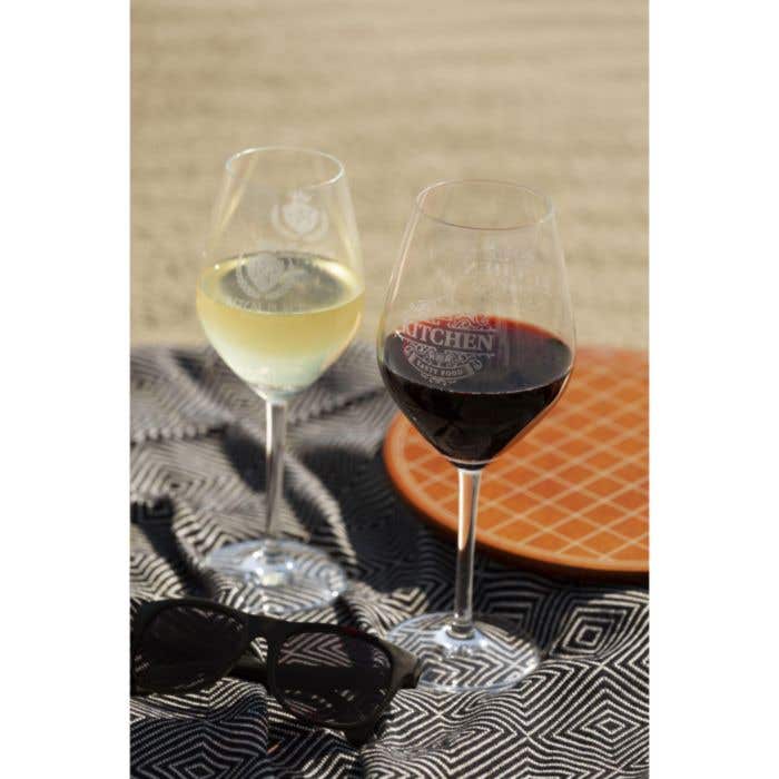 Verre à vin | Verre en cristal | 480 ml