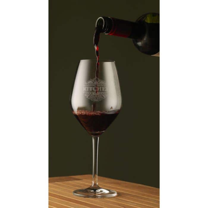 Wijnglas | Kristalglas | 480 ml
